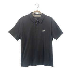 Alpinestars Eternal Polo size Large NWT